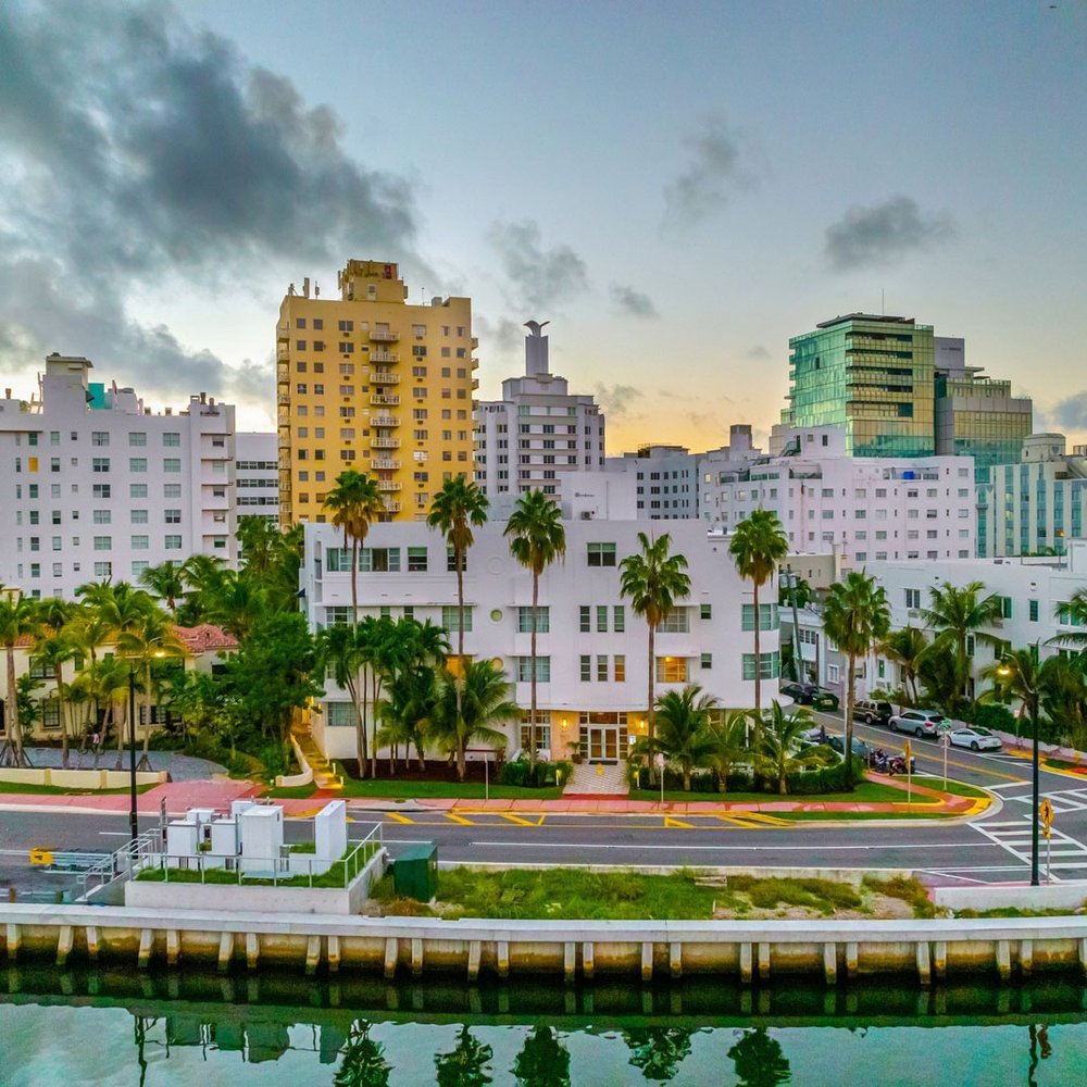 Hotel Trouvail Miami Beach (formerly Palihouse Miami Beach) - Selected hotel in Miami, United States