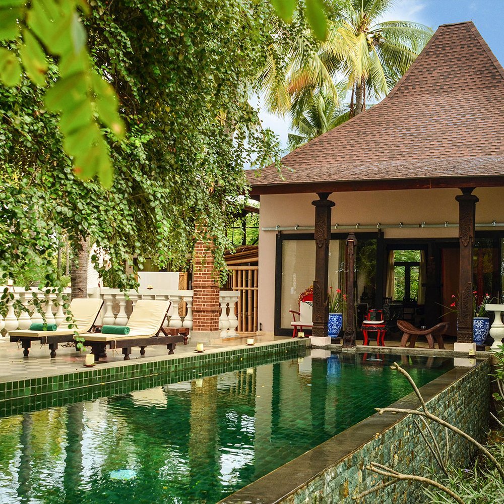 Hotel Tugu Lombok - One-Keys hotel in Lombok, Indonesia