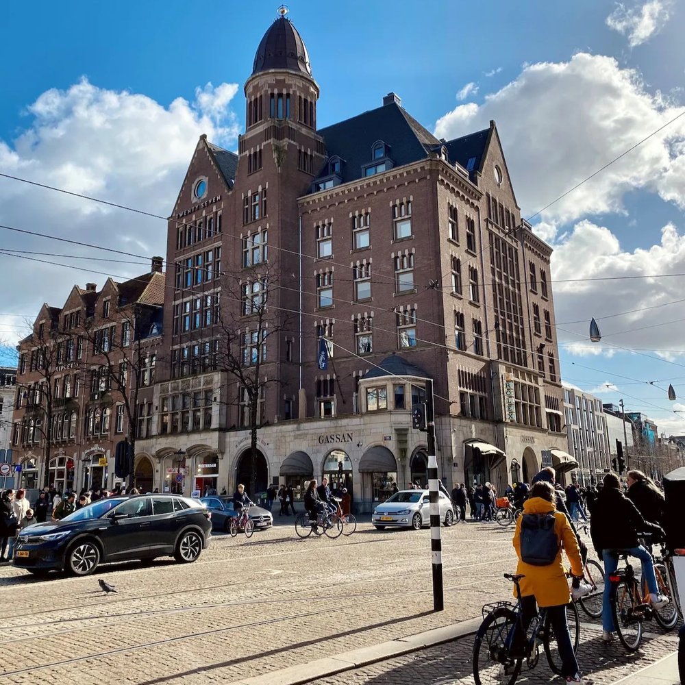 Hotel TwentySeven Amsterdam - Two-Keys hotel in Amsterdam, Netherlands