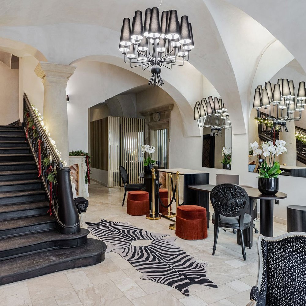 Hotel Unicus Palace Old Town - Selected hotel in Krakow, Poland