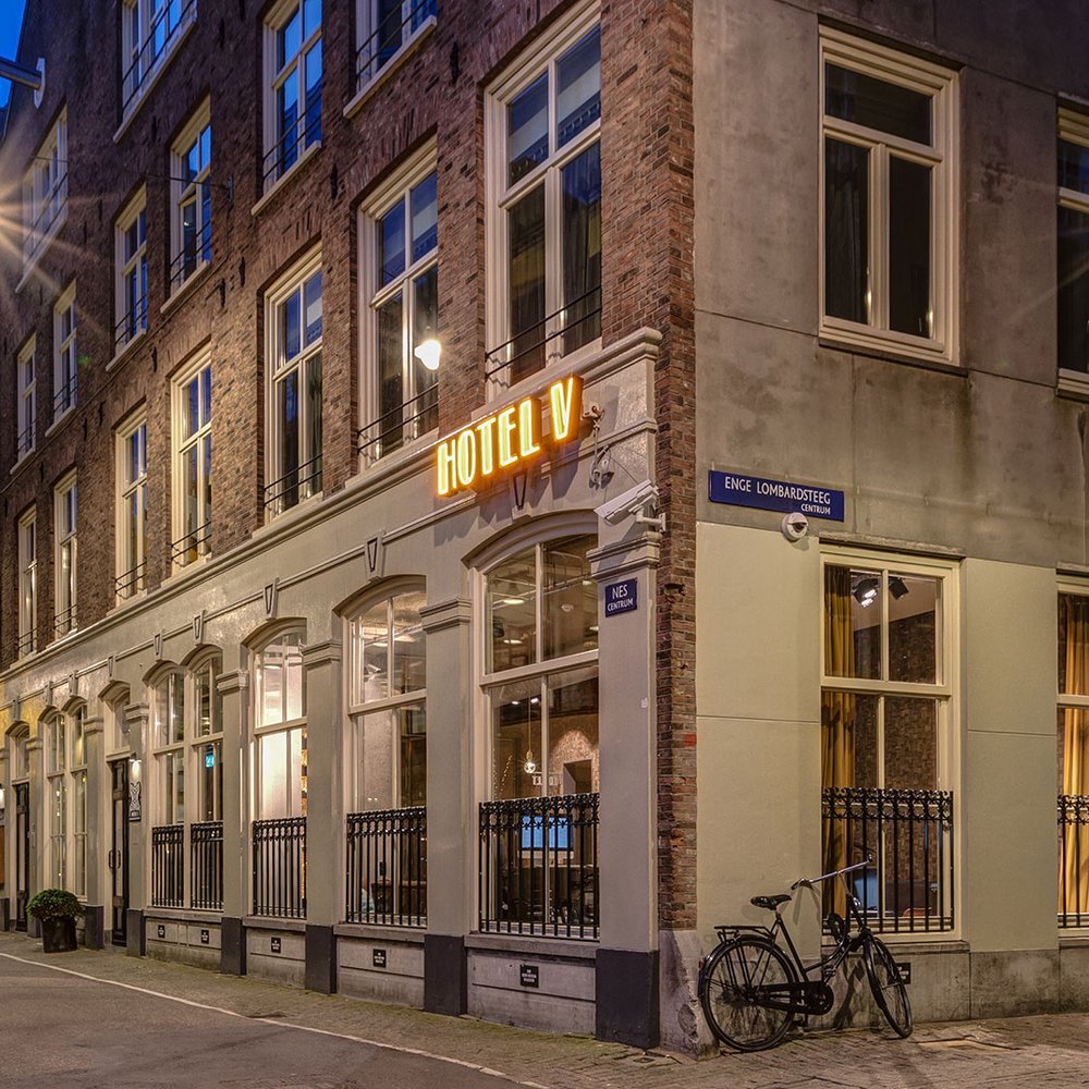 Hotel V Nesplein - Selected hotel in Amsterdam, Netherlands