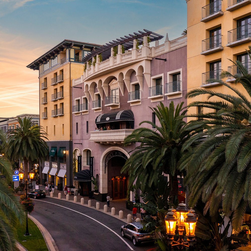 Hotel Valencia Santana Row - Selected hotel in Silicon Valley, United States