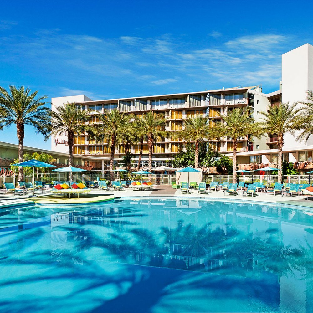 Hotel Valley Ho - Selected hotel in Scottsdale Phoenix, United States
