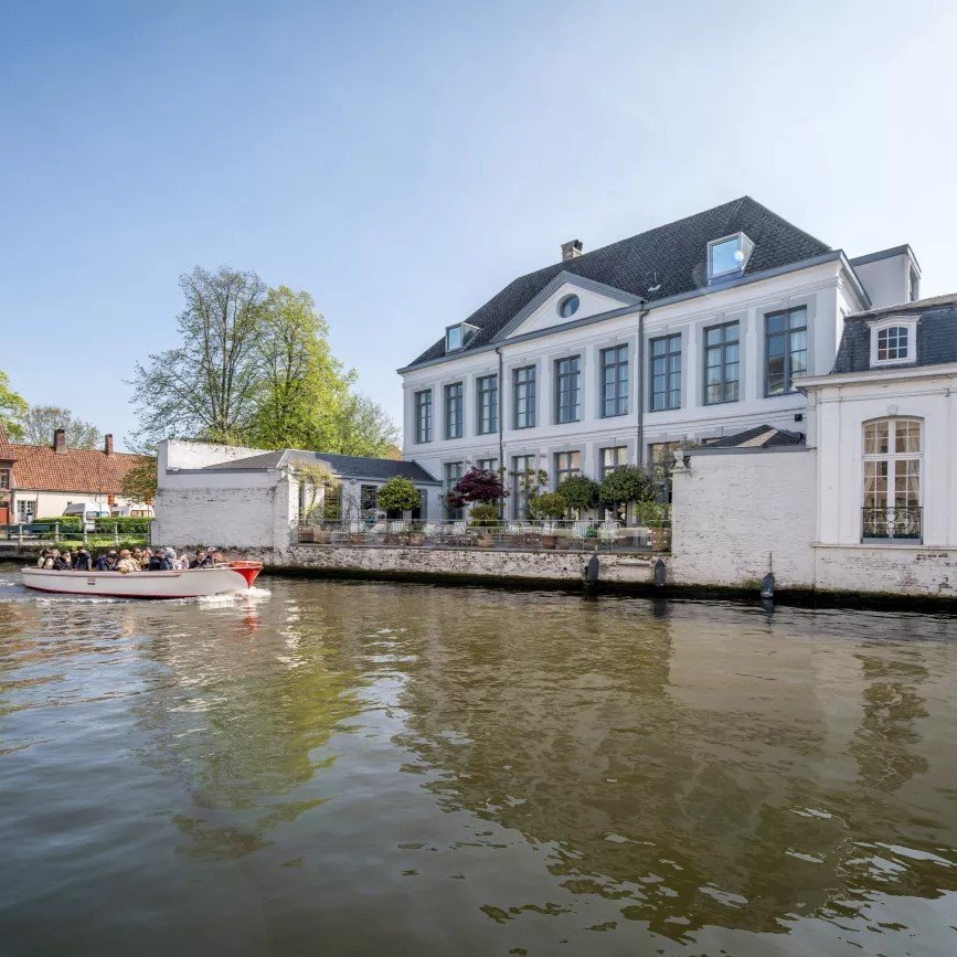 Hotel Van Cleef - One-Keys hotel in Bruges, Belgium
