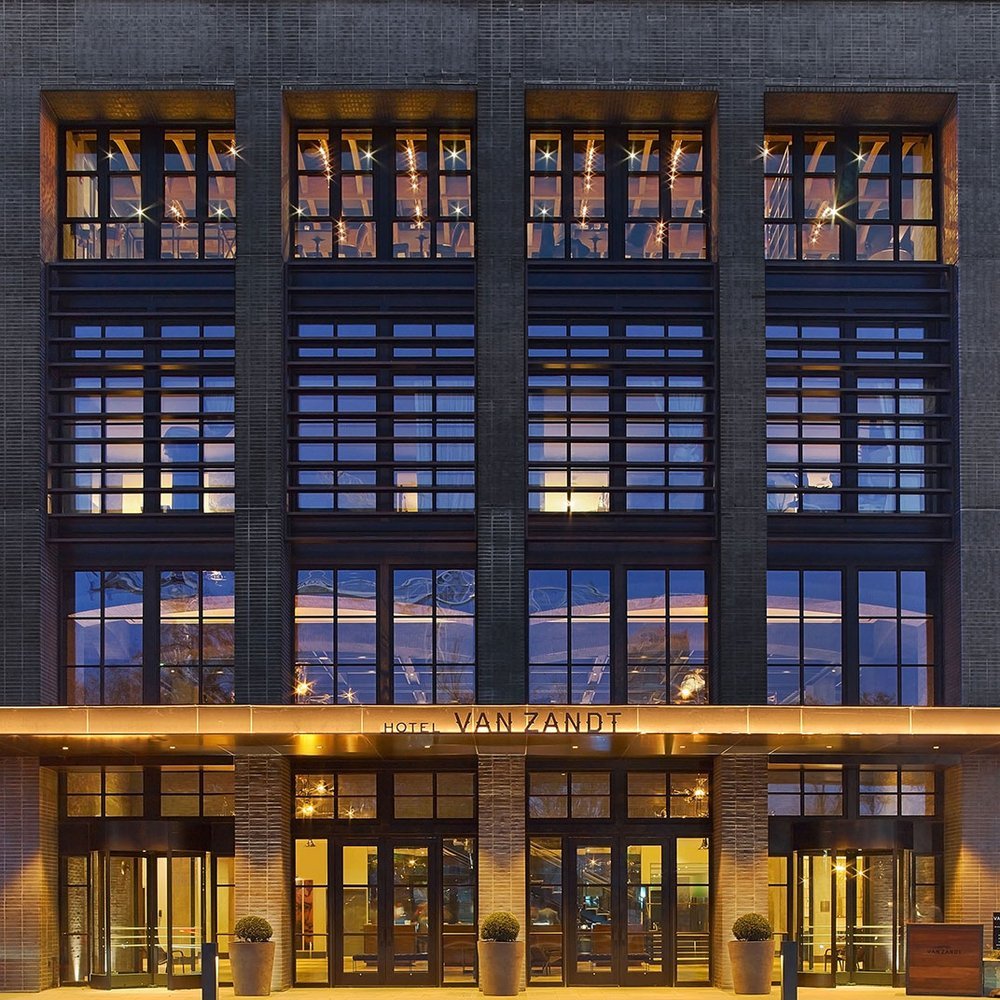 Hotel Van Zandt - Selected hotel in Austin, United States