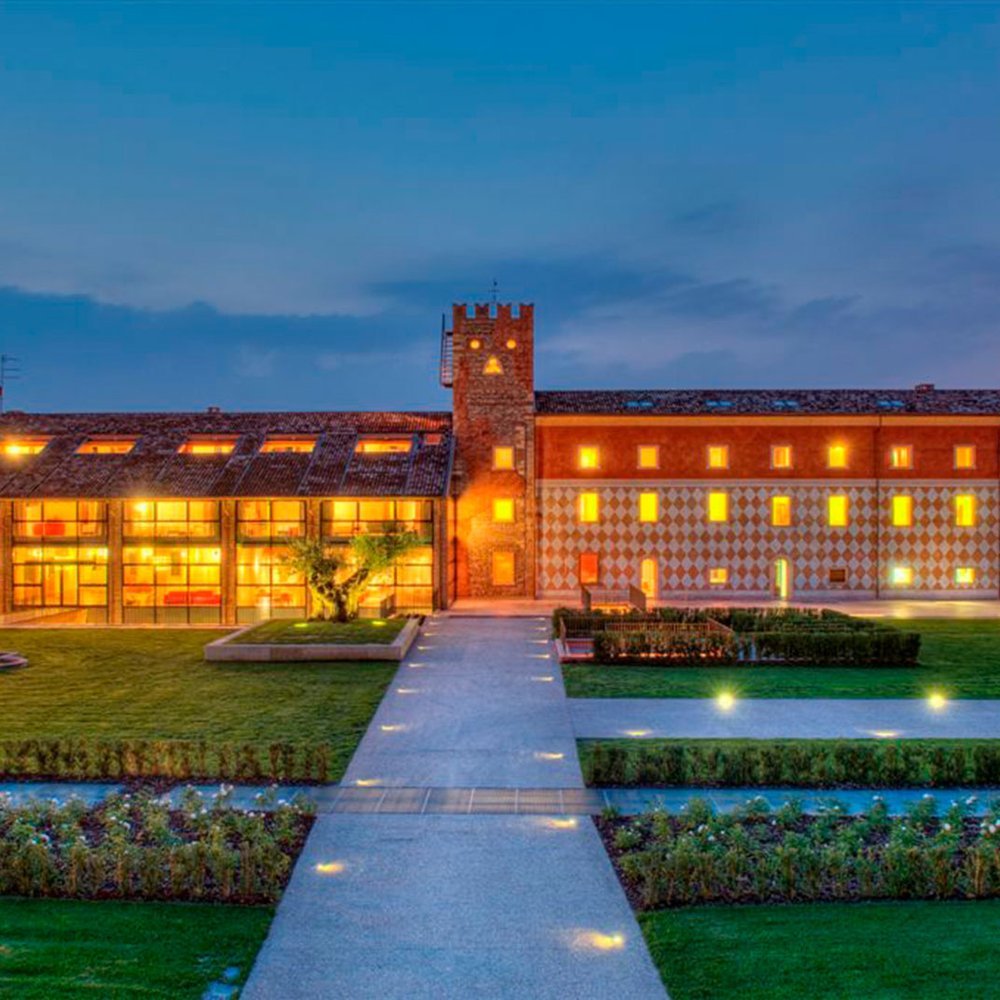 Hotel Veronesi La Torre - Selected hotel in Verona, Italy