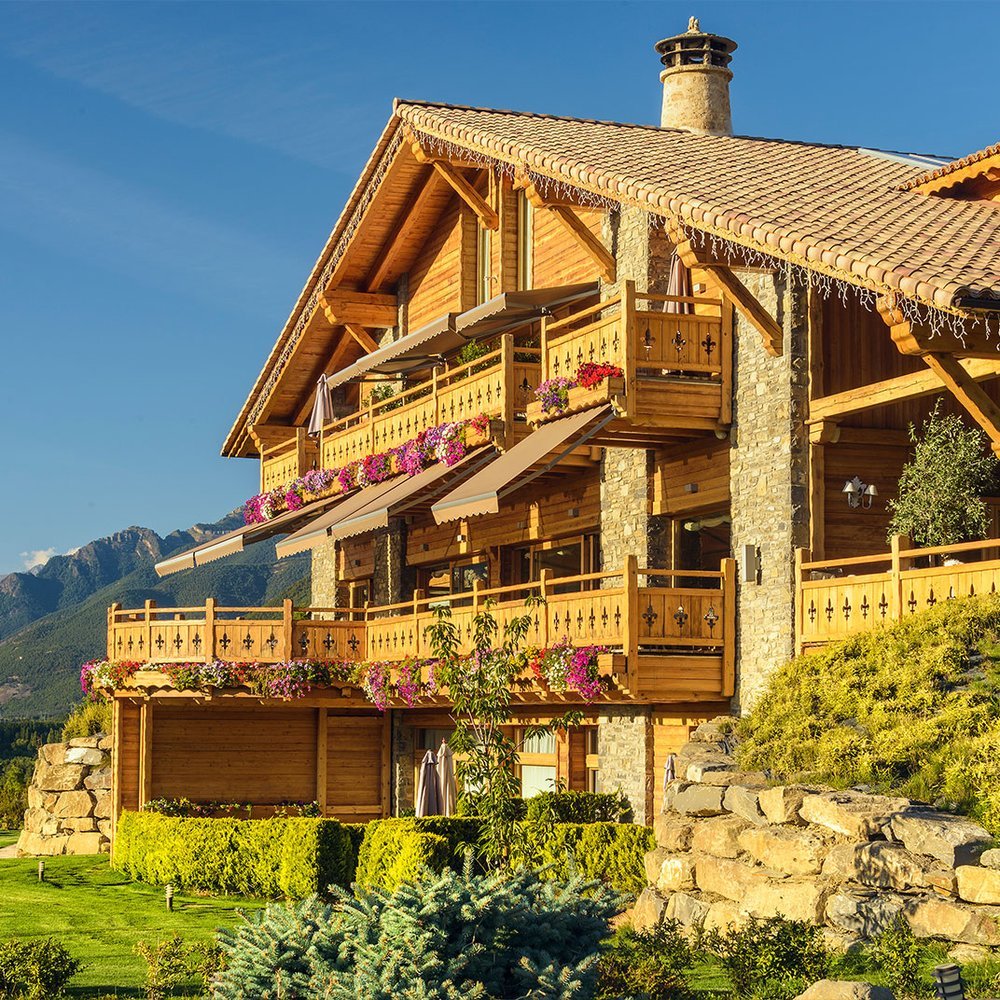 Hotel Viñas de Larrede - Selected hotel in Lárrede, Spain