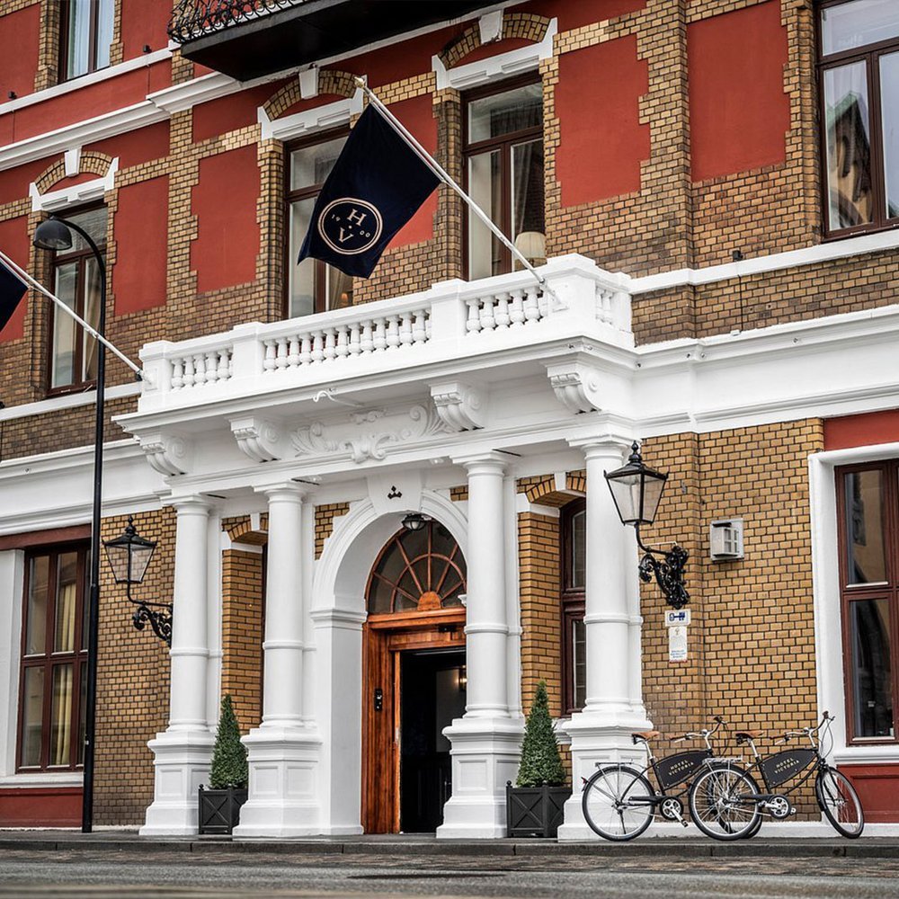 Hotel Victoria - Selected hotel in Stavanger, Norway