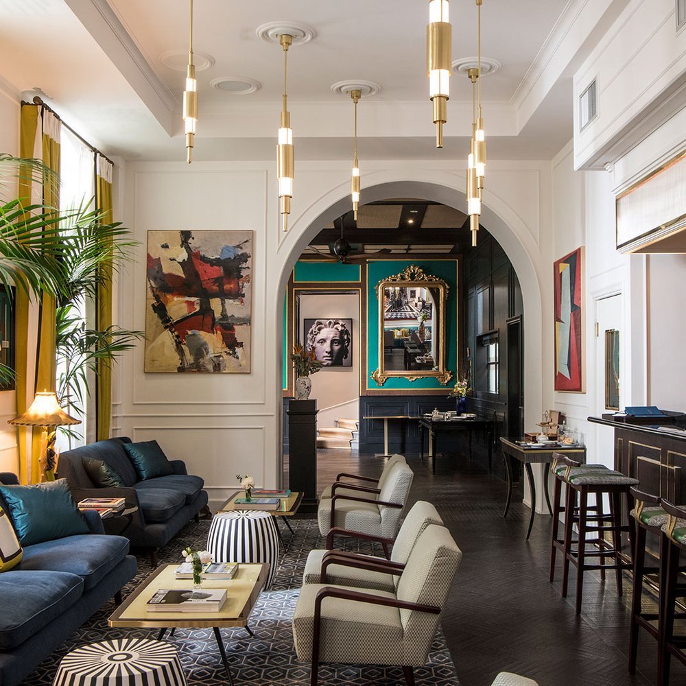 Hotel Vilòn - One-Keys hotel in Rome, Italy