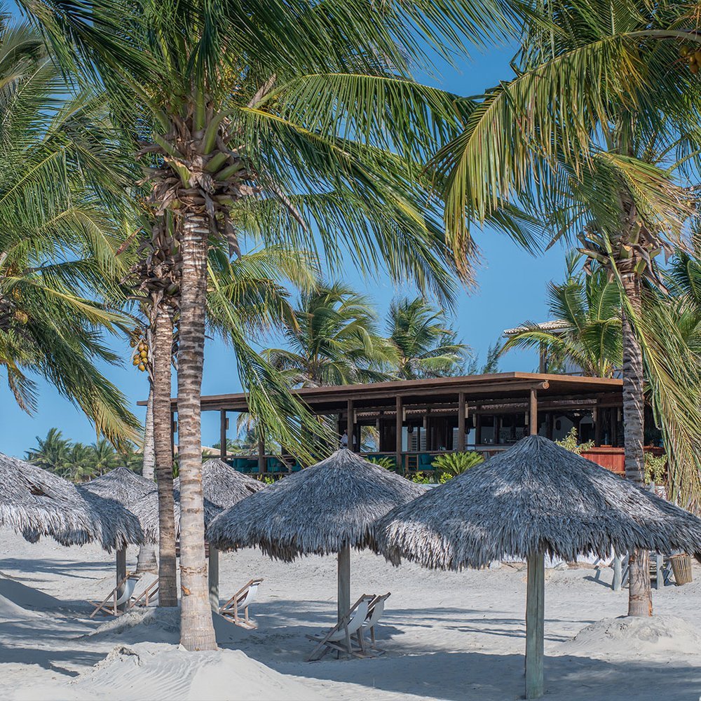 Hotel Vila Selvagem - Selected hotel in Fortim, Brazil