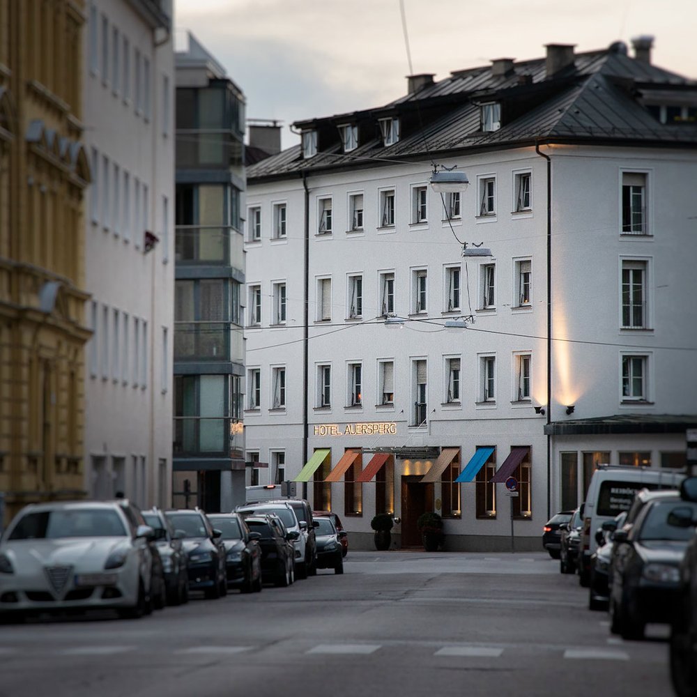 Hotel & Villa Auersperg - Selected hotel in Salzburg, Austria