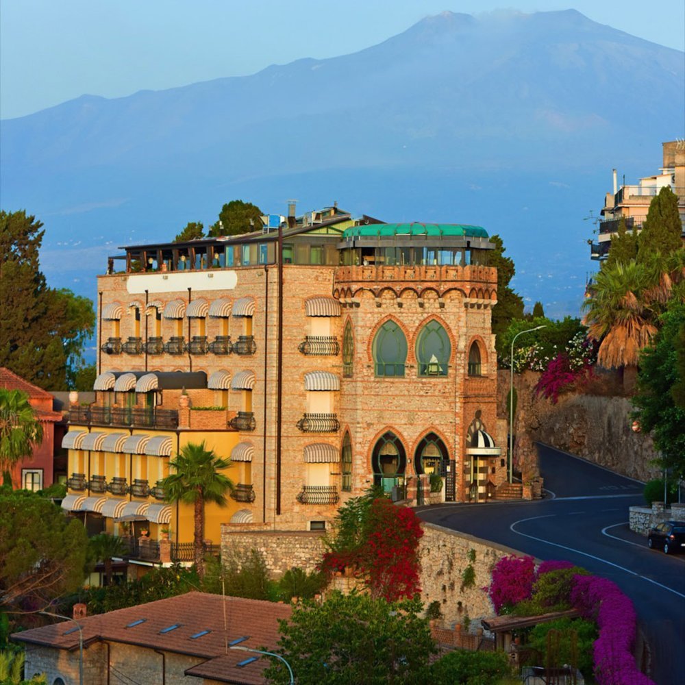 Hotel Villa Carlotta - Selected hotel in Taormina, Italy