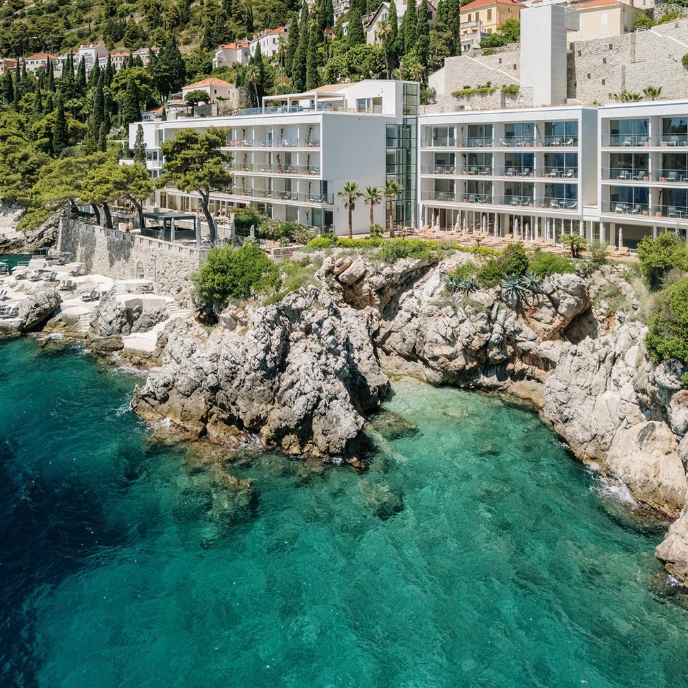 Hotel Villa Dubrovnik - One-Keys hotel in Dubrovnik, Croatia