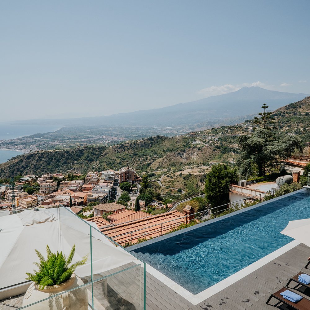 Hotel Villa Ducale - Selected hotel in Taormina, Italy