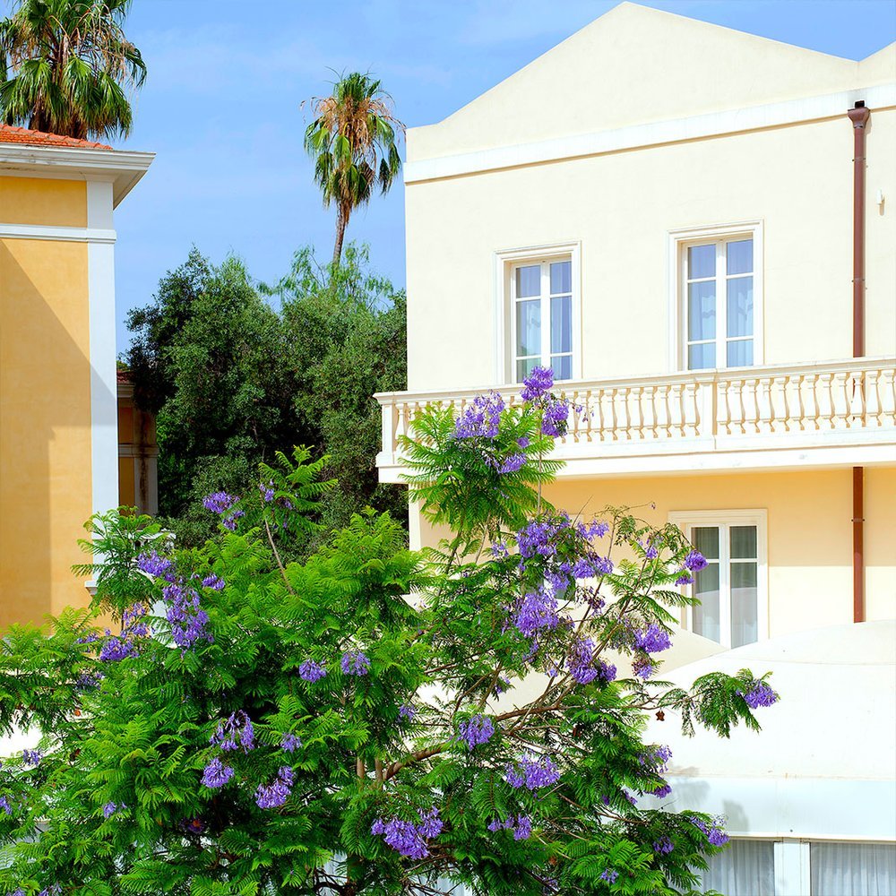 Hotel Villa Fanny - Selected hotel in Cagliari, Italy