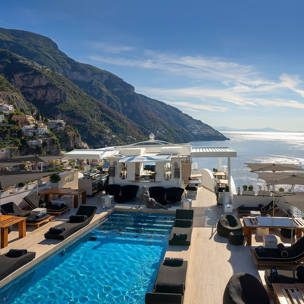 Hotel Villa Franca Positano - Selected hotel in Positano, Italy