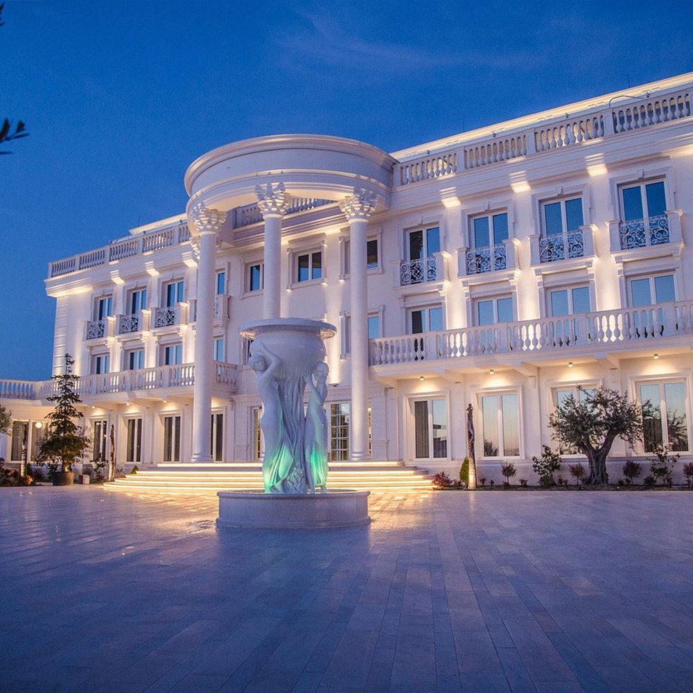 Hotel Villa Pascucci - Selected hotel in Durrës, Albania