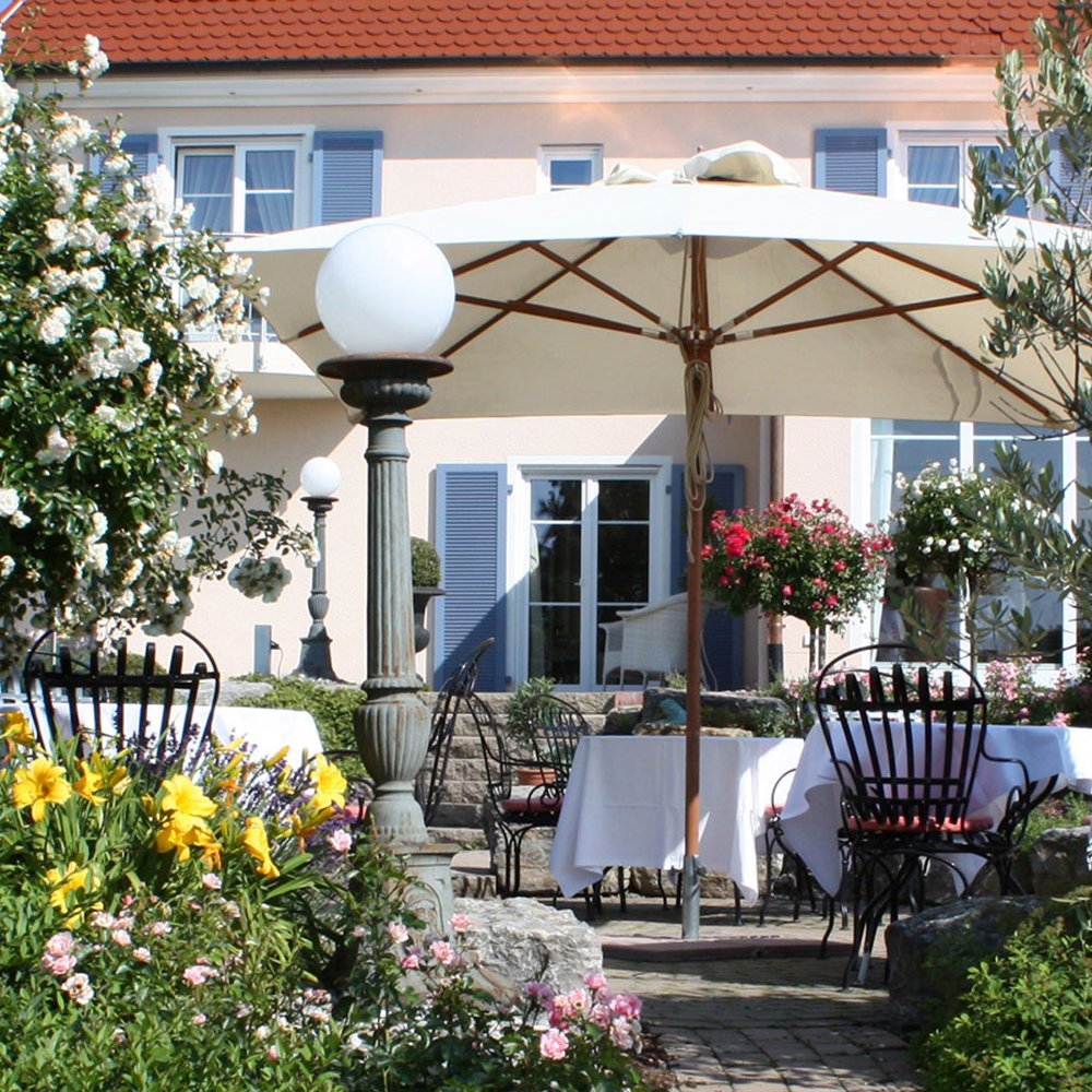 Hotel Villa Seeschau - Selected hotel in Meersburg, Germany