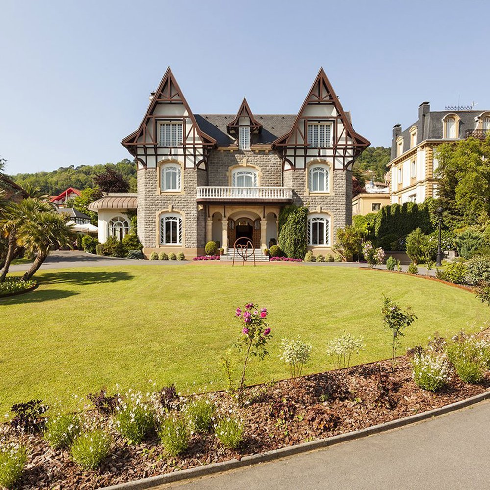 Hotel Villa Soro - Selected hotel in San Sebastian, Spain