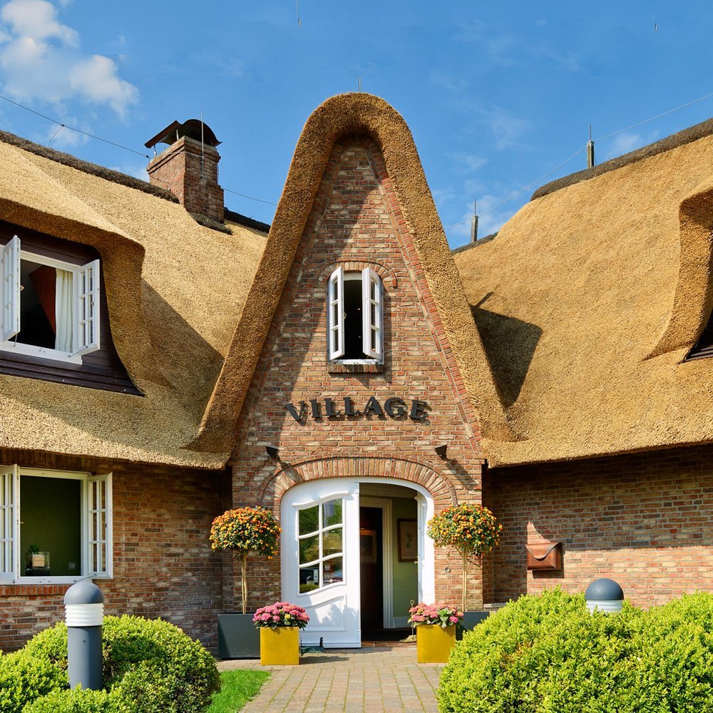 Hotel Village, Kampen Sylt - Selected hotel in Sylt, Germany