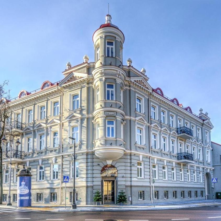 Hotel Vilnia - Selected hotel in Vilnius, Lithuania
