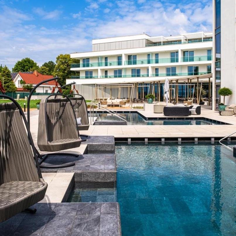 Hotel Vinifera Wine & Spa - Selected hotel in Balatonfüred, Hungary