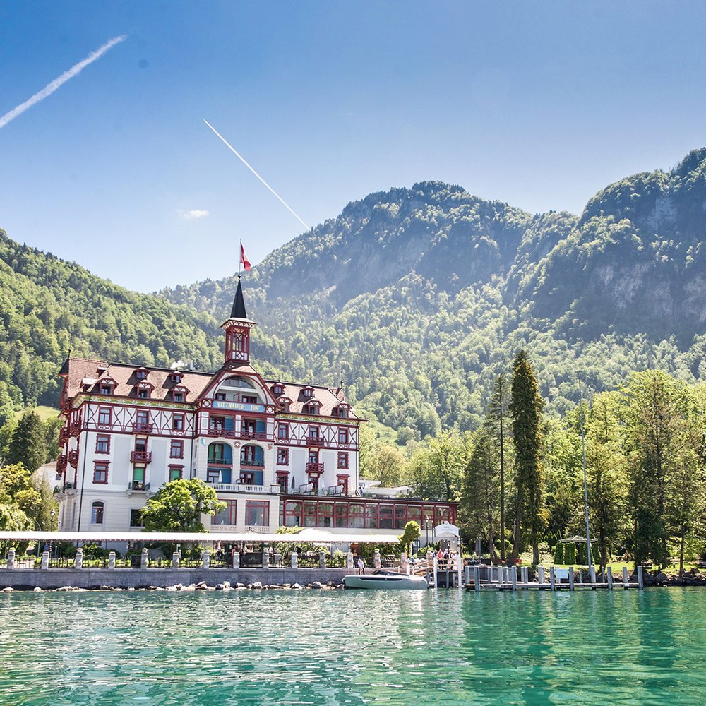 Hotel Vitznauer Hof - Lifestyle Hideway - One-Keys hotel in Vitznau, Switzerland