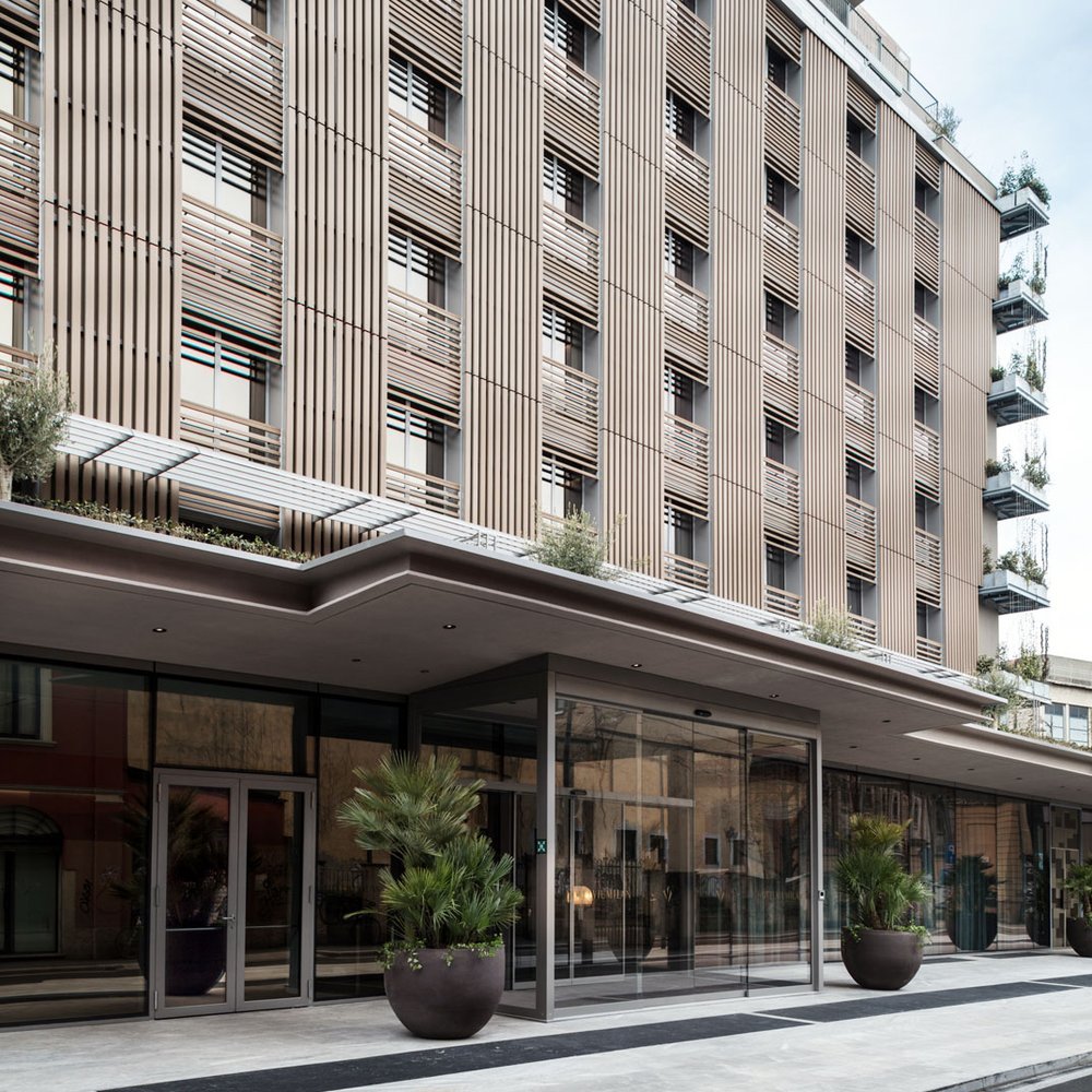 Hotel VIU Milan - Selected hotel in Milan, Italy