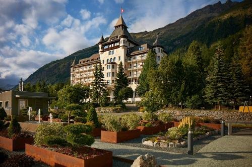 Hotel Walther Pontresina - Selected hotel in Pontresina, Switzerland