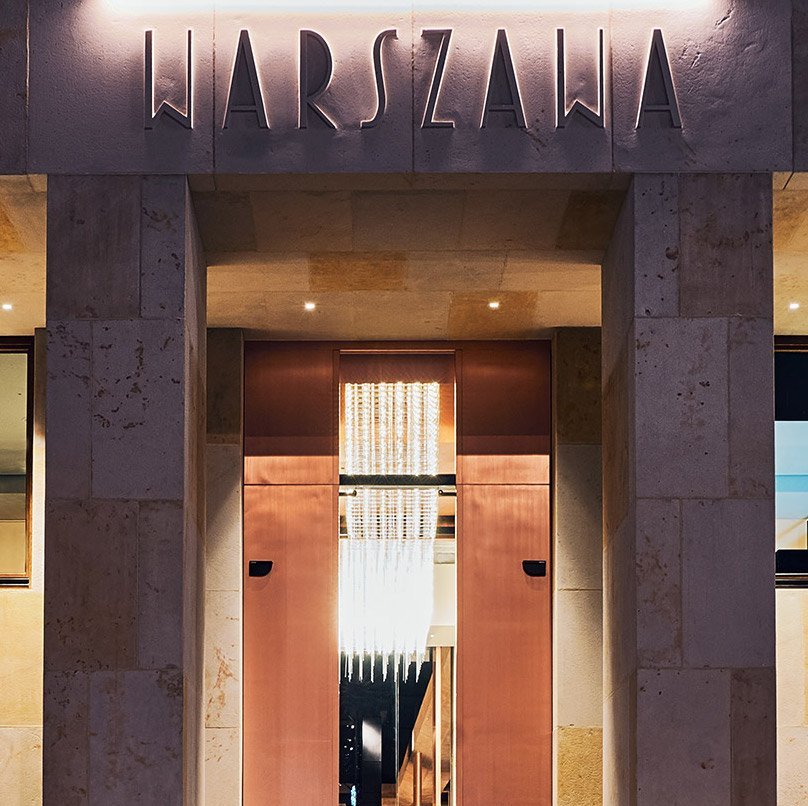 Hotel Warszawa - Selected hotel in Warsaw, Poland