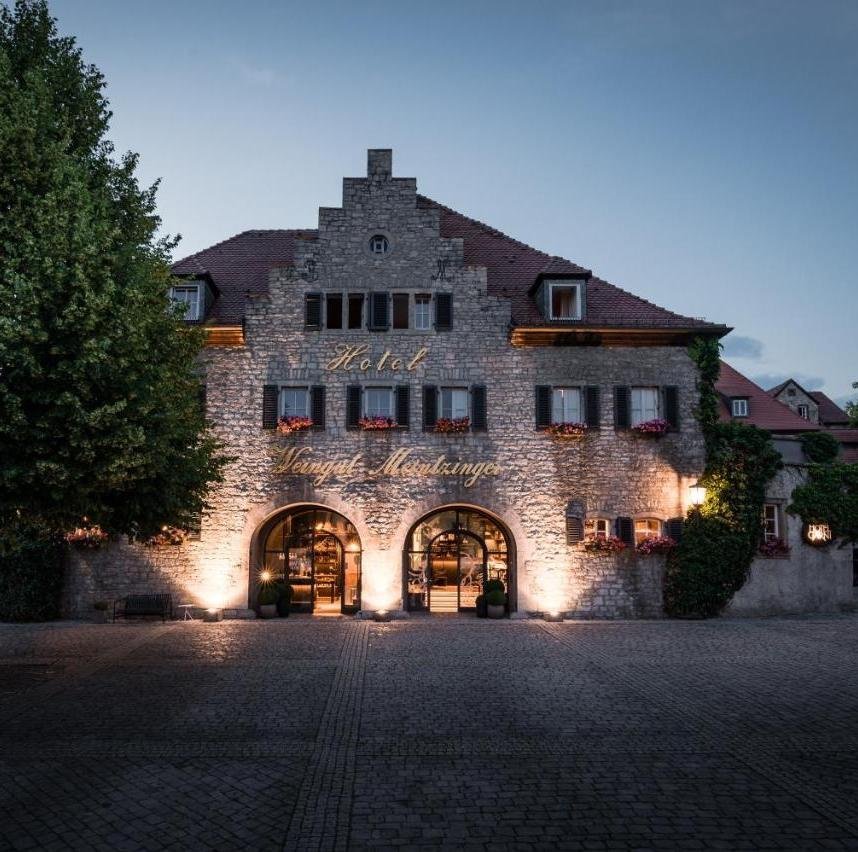 Hotel / Weingut Meintzinger - One-Keys hotel in Frickenhausen, Germany