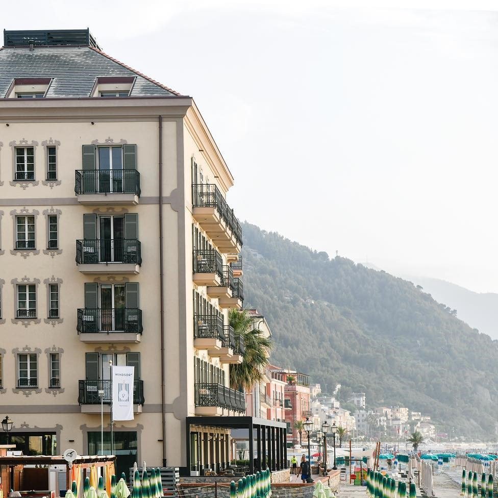 Hotel Windsor - Selected hotel in Laigueglia, Italy