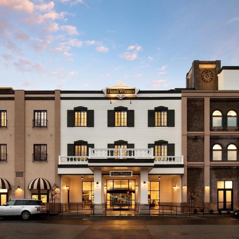 Hotel Winters - Selected hotel in Winters, United States