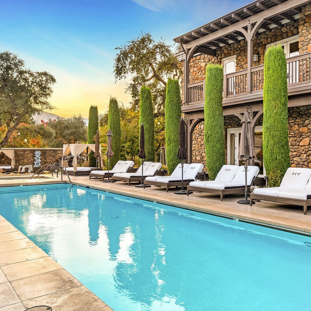 Hotel Yountville - Selected hotel in Napa / Sonoma Valleys, United States