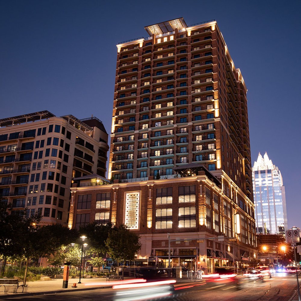 Hotel ZaZa Austin - One-Keys hotel in Austin, United States