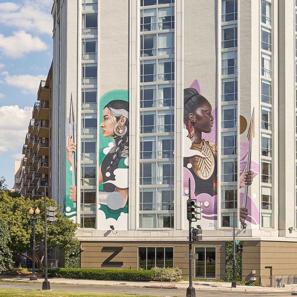 Hotel Zena Washington DC - Selected hotel in Washington D.C., United States