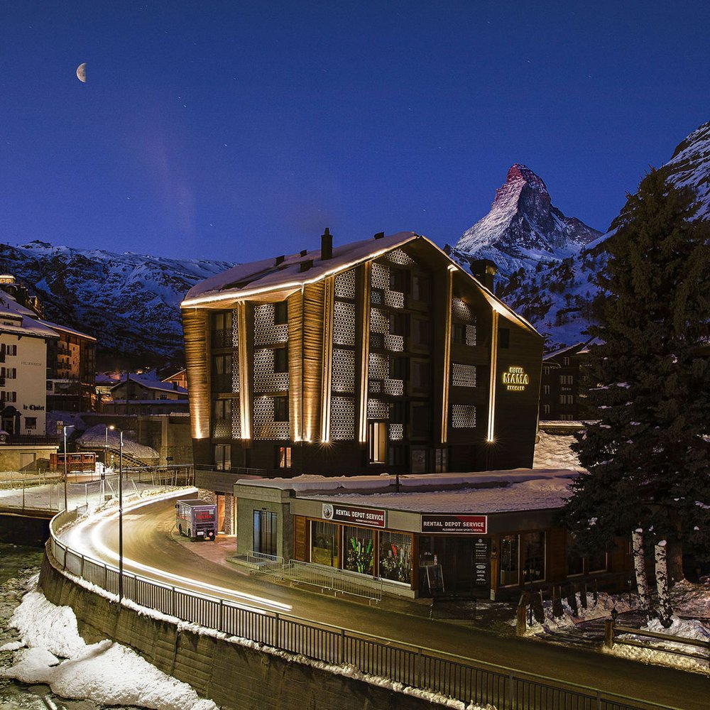 Hotel ZERMAMA Zermatt - Selected hotel in Zermatt, Switzerland