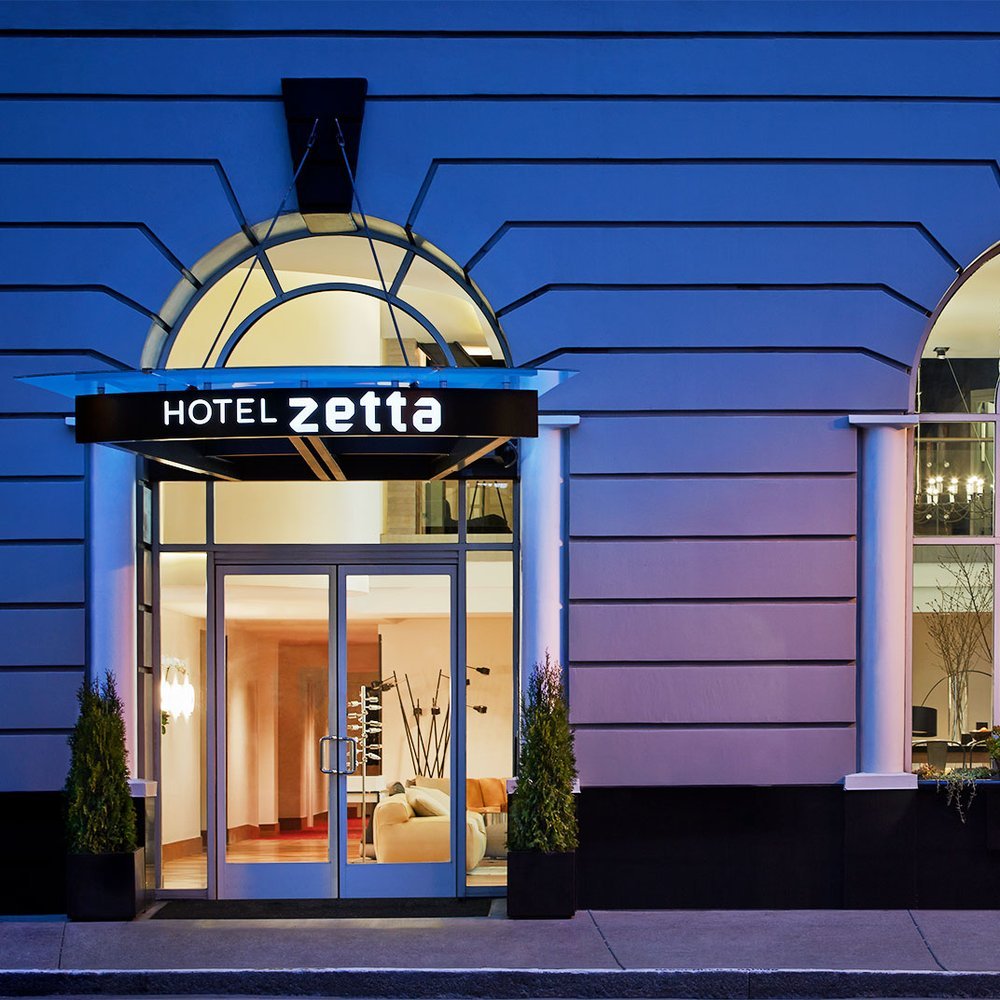 Hotel Zetta San Francisco - Selected hotel in San Francisco Bay Area, United States