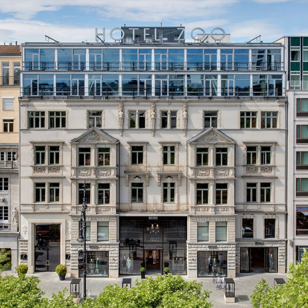 HOTEL ZOO BERLIN - One-Keys hotel in Berlin, Germany