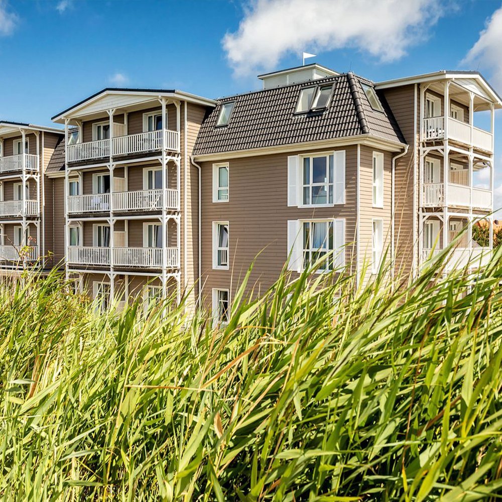 Hotel Zweite Heimat - Selected hotel in Sankt Peter-Ording, Germany