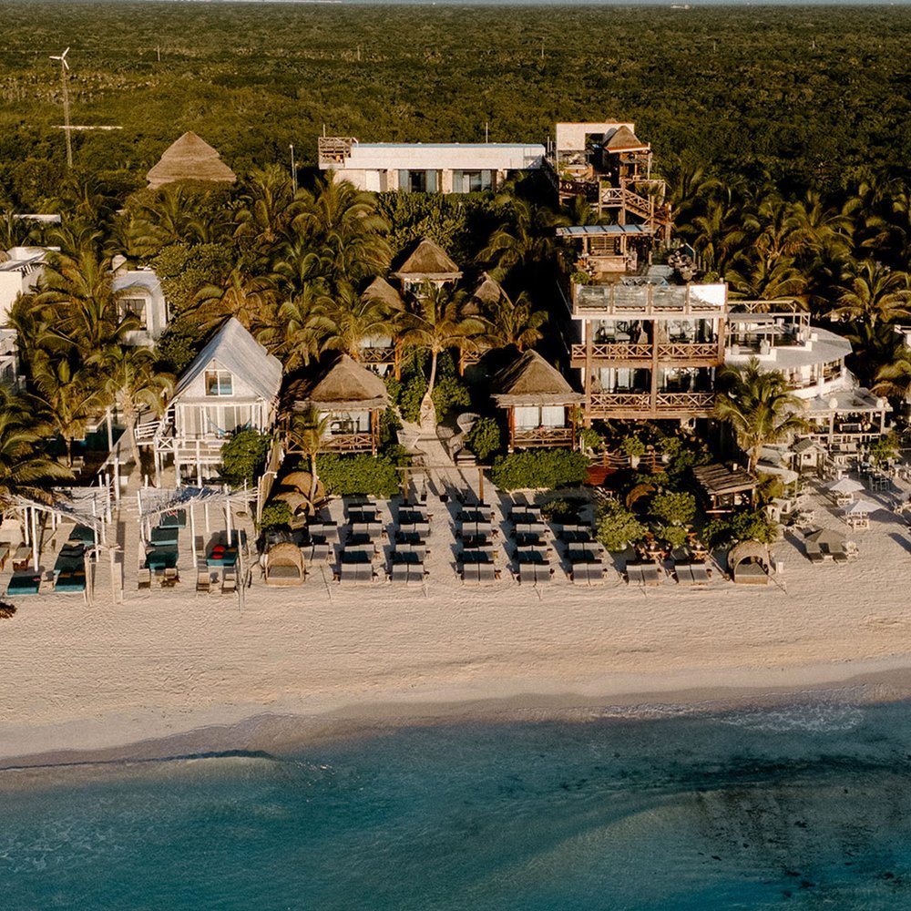 Hotelito Azul Tulum - Selected hotel in Tulum, Mexico