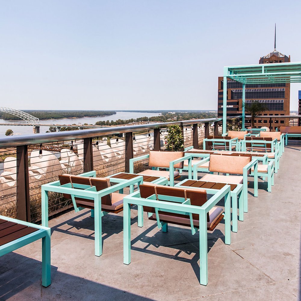 Hu. Hotel - Selected hotel in Memphis, United States