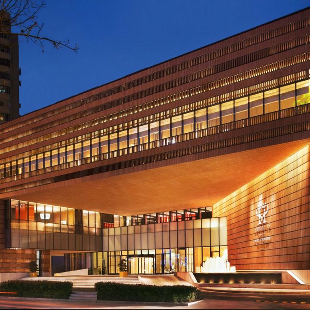 HUALUXE Shanghai Twelve At Hengshan - Selected hotel in Shanghai, China