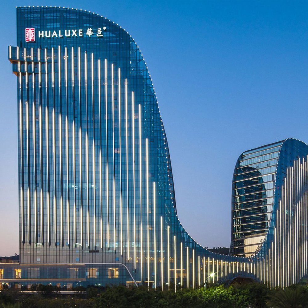 HUALUXE Xiamen Haicang - Selected hotel in Xiamen, China