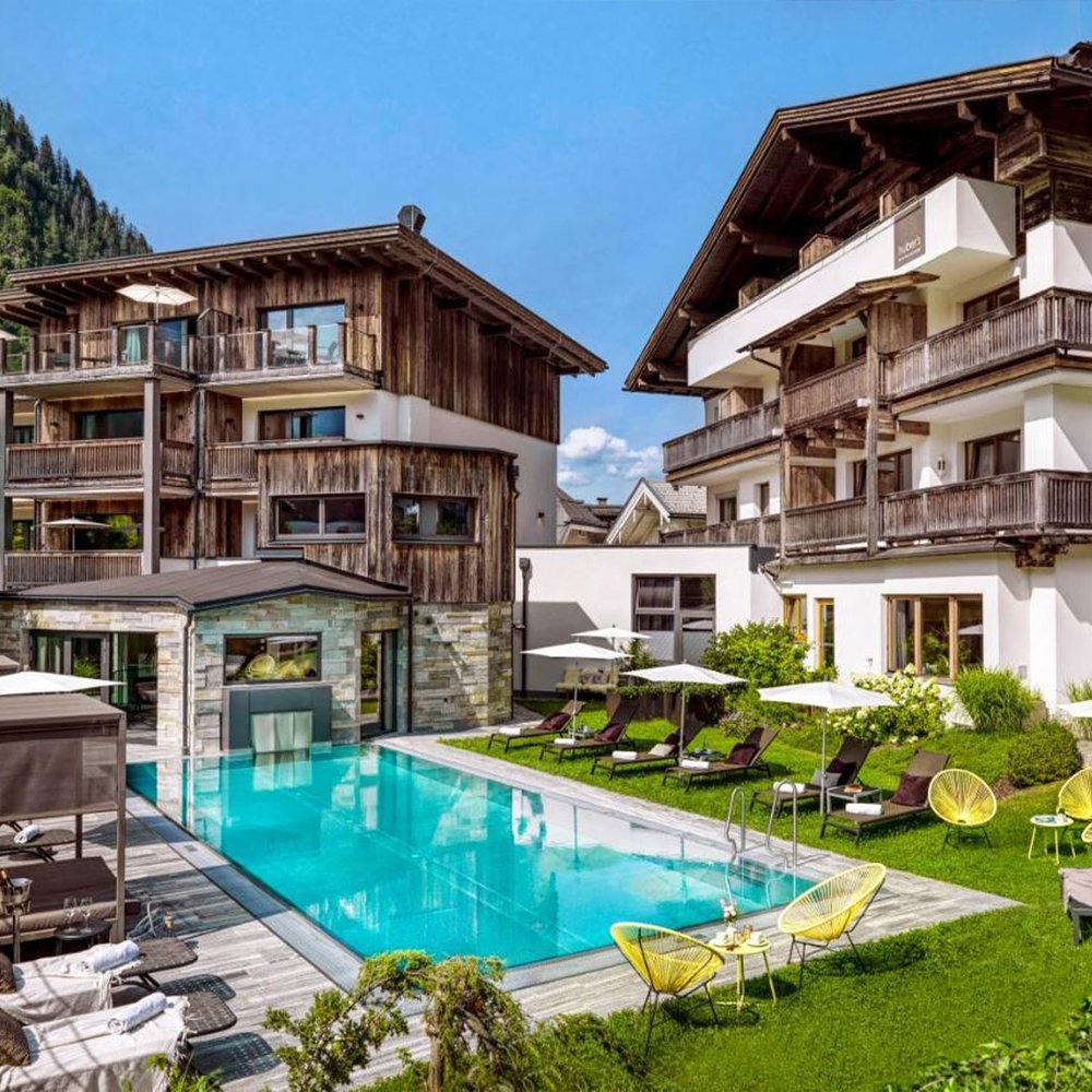 Huber's Boutiquehotel - Selected hotel in Mayrhofen, Austria