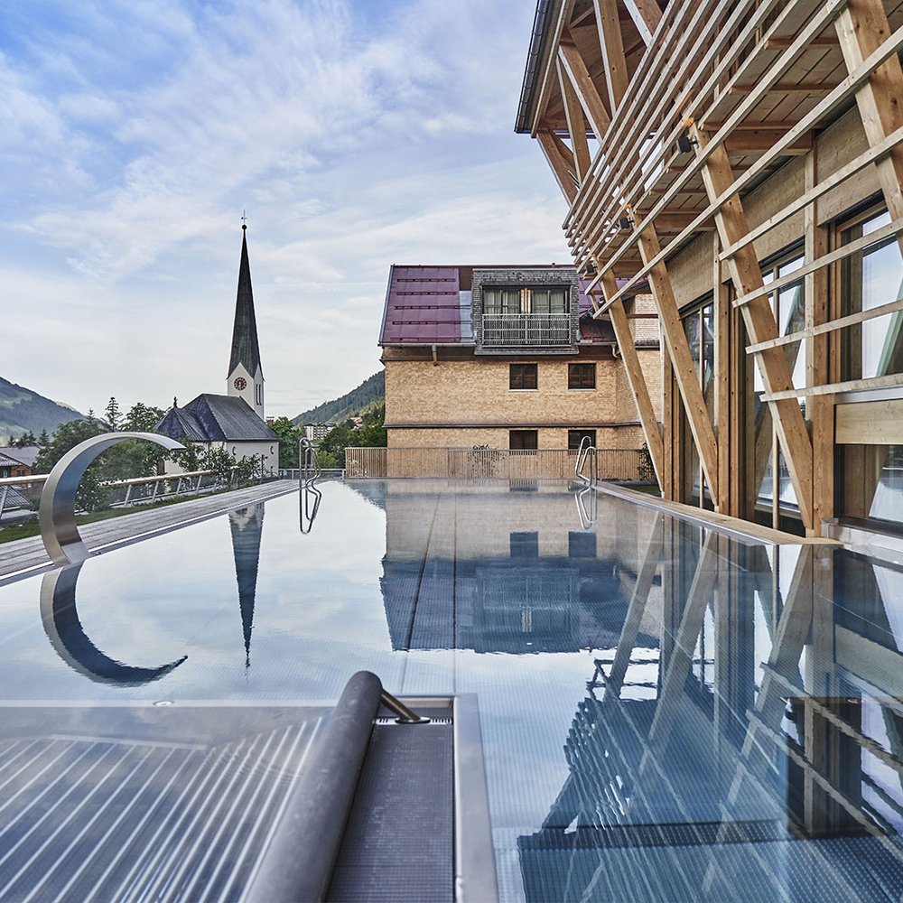 HUBERTUS Mountain Refugio Allgäu - One-Keys hotel in Oberallgäu, Germany