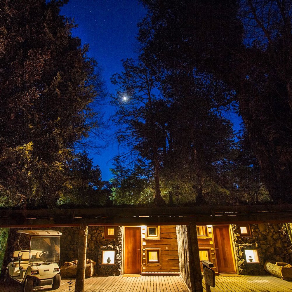 Huilo Huilo Nawelpi Lodge - Selected hotel in Los Lagos, Chile