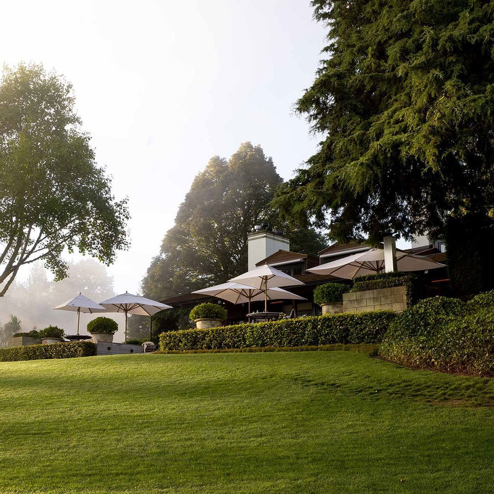 Huka Lodge - Two-Keys hotel in Taupo, New Zealand