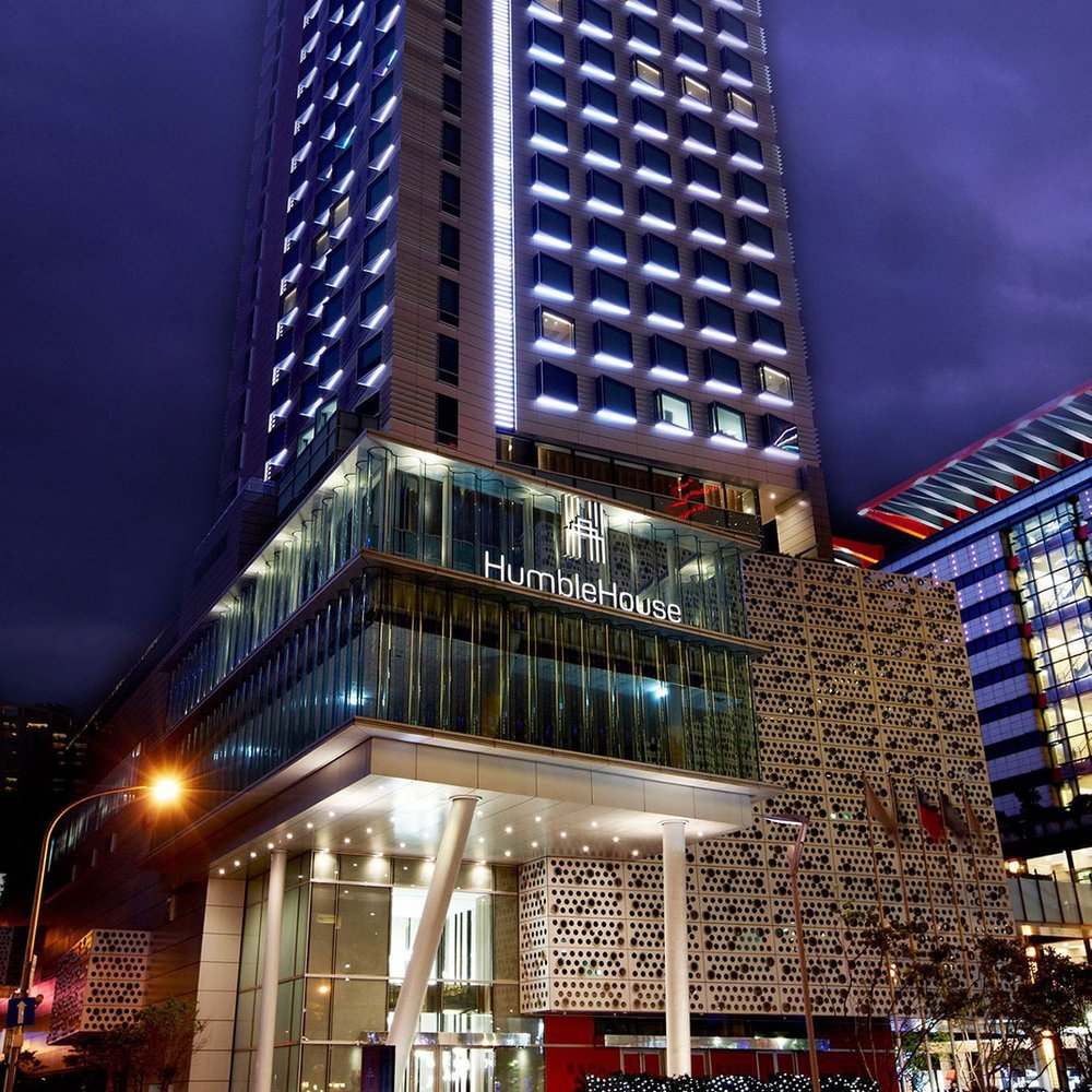 Humble House Taipei - Selected hotel in Taipei, Taiwan