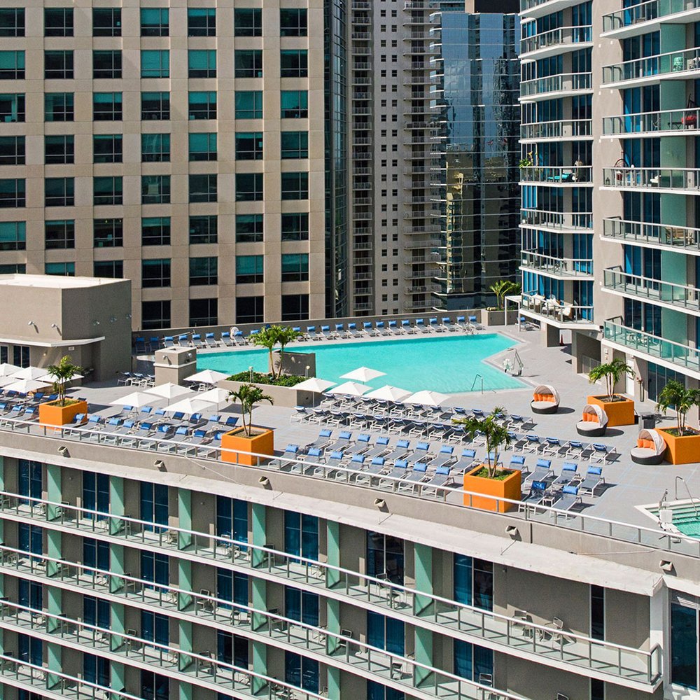 Hyatt Centric Brickell Miami - Selected hotel in Miami, United States